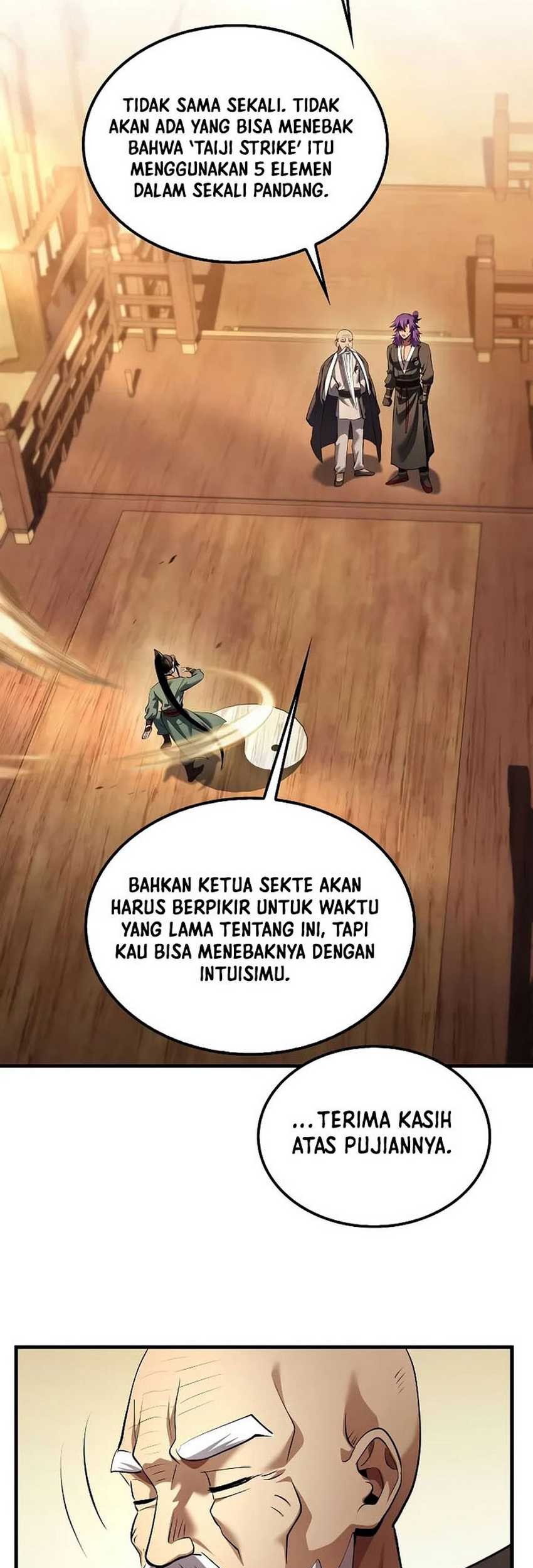 Doctor’s Rebirth Bab 175 halaman 20