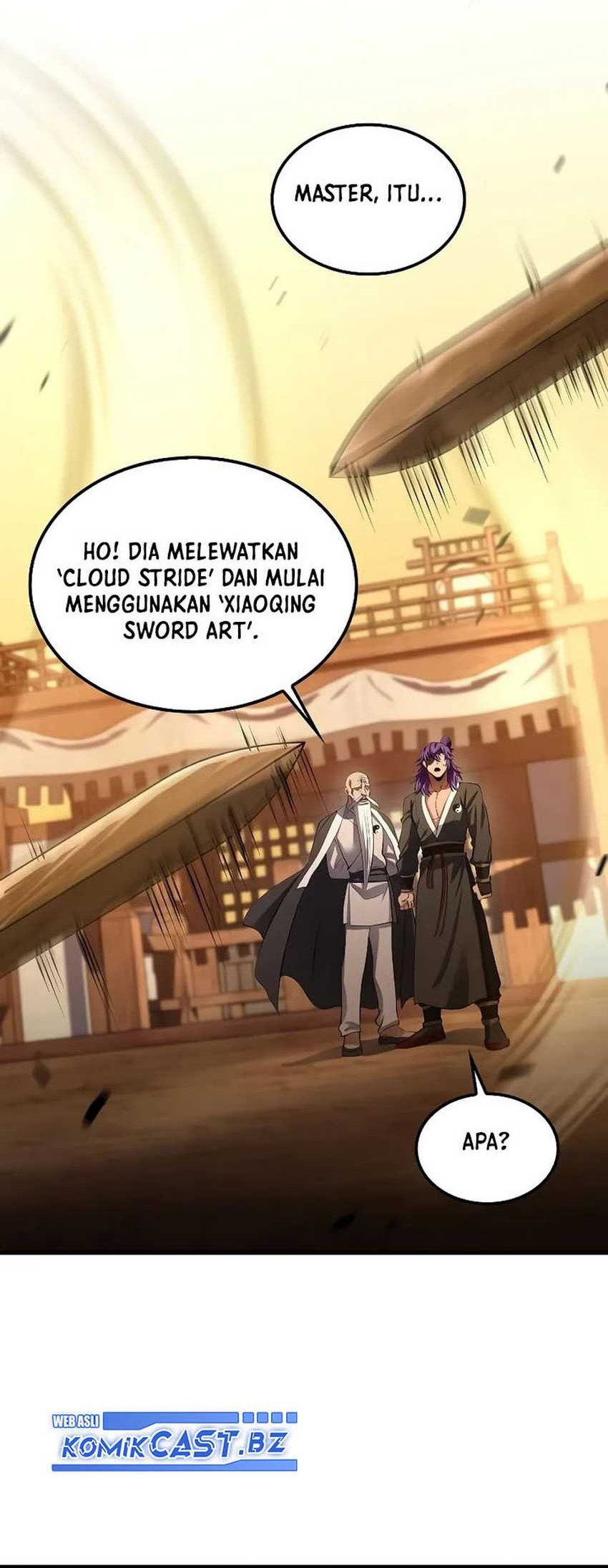 Doctor’s Rebirth Bab 175 halaman 25