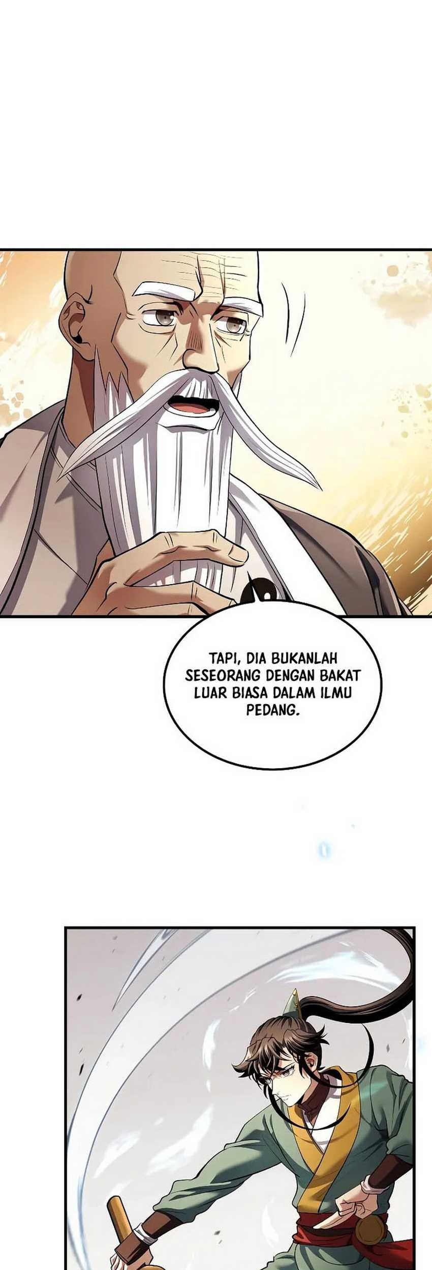 Doctor’s Rebirth Bab 175 halaman 30