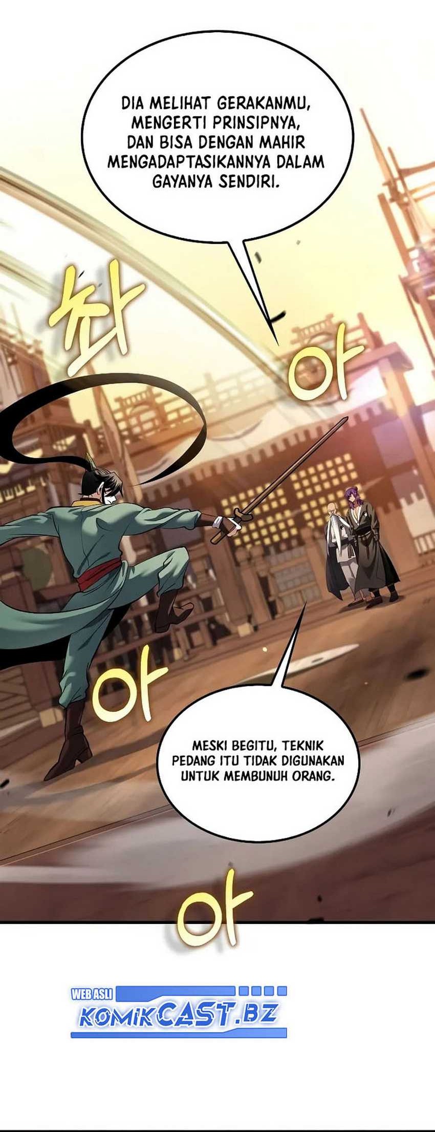 Doctor’s Rebirth Bab 175 halaman 33