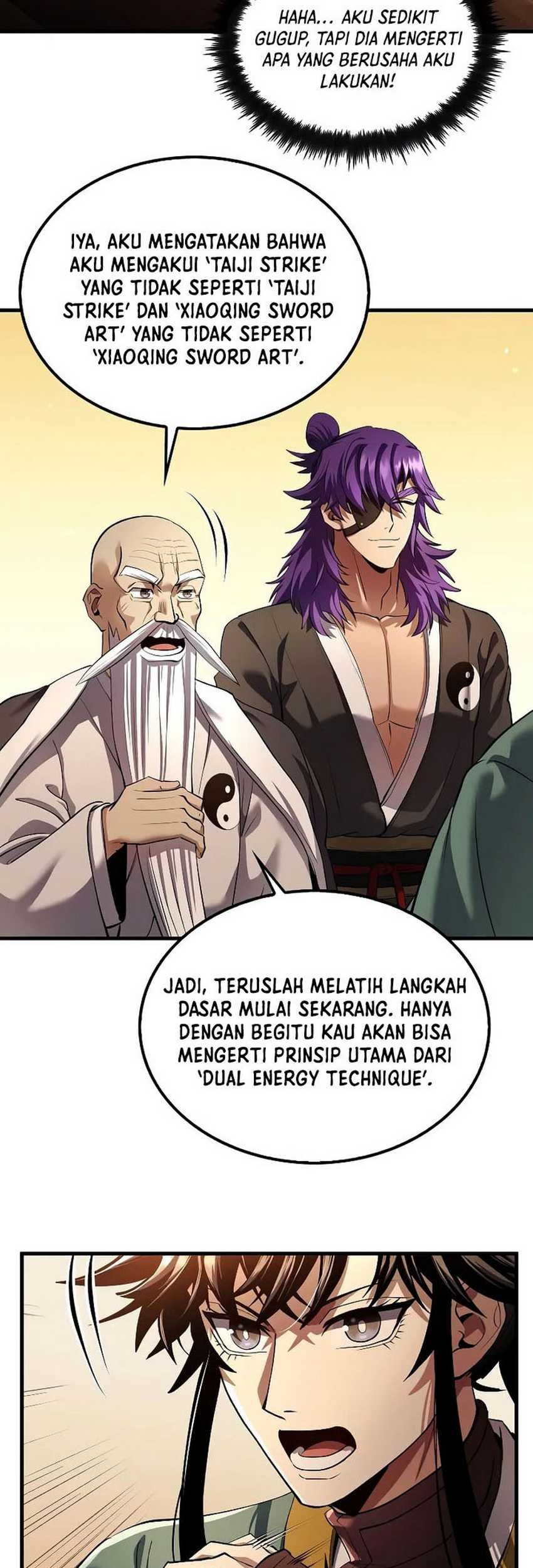 Doctor’s Rebirth Bab 175 halaman 38