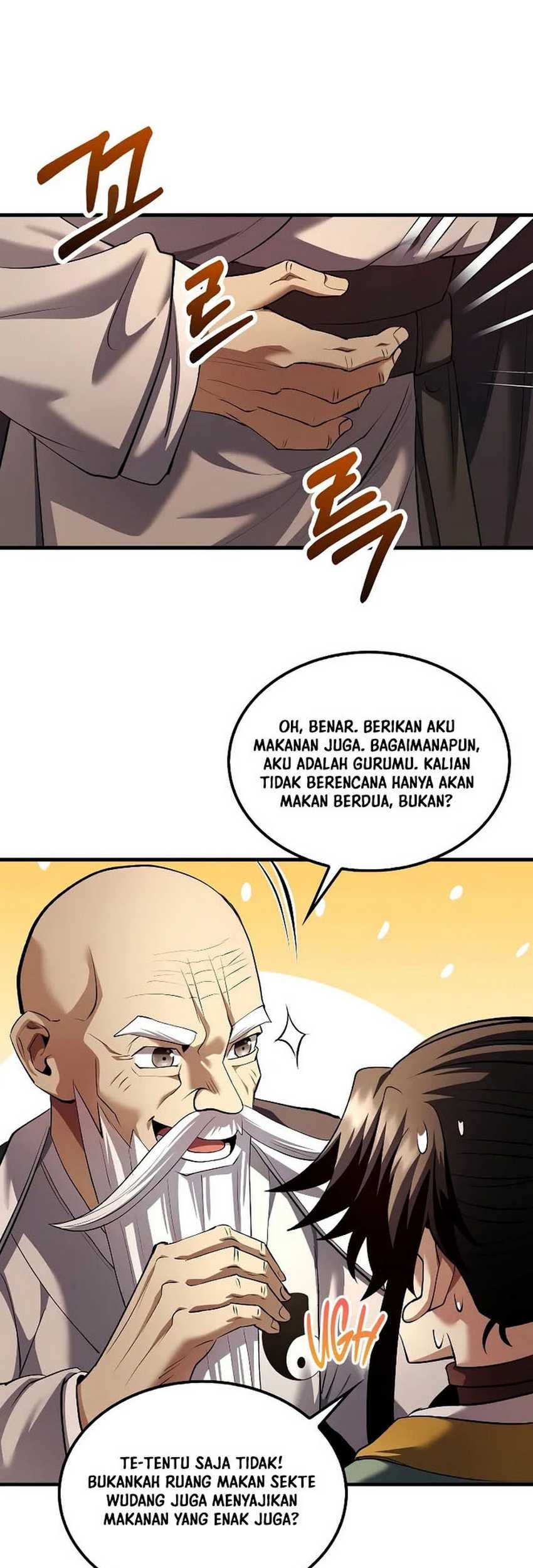 Doctor’s Rebirth Bab 175 halaman 40