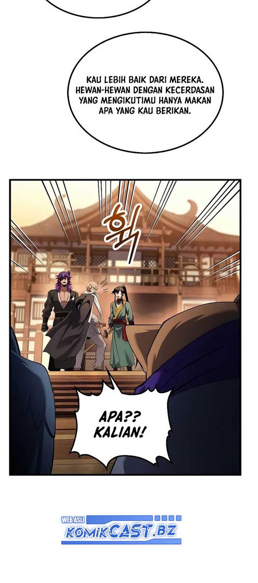 Doctor’s Rebirth Bab 175 halaman 41