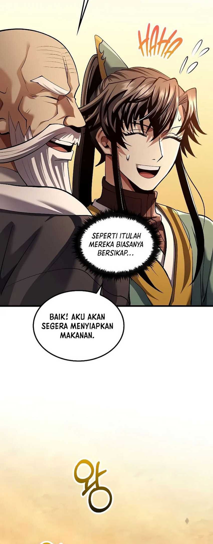 Doctor’s Rebirth Bab 175 halaman 43