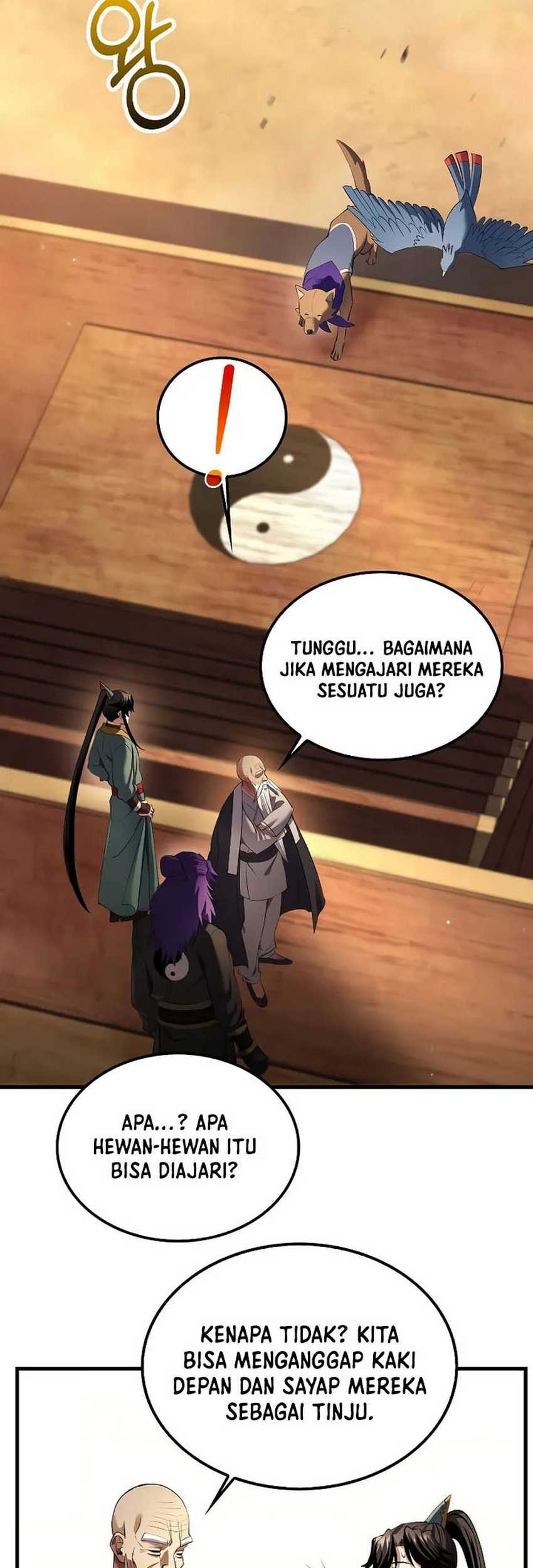 Doctor’s Rebirth Bab 175 halaman 44