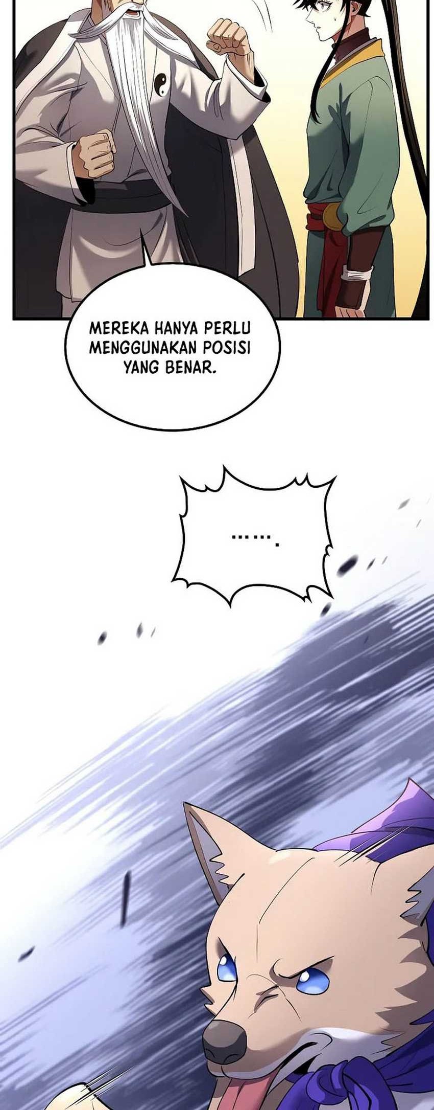 Doctor’s Rebirth Bab 175 halaman 45