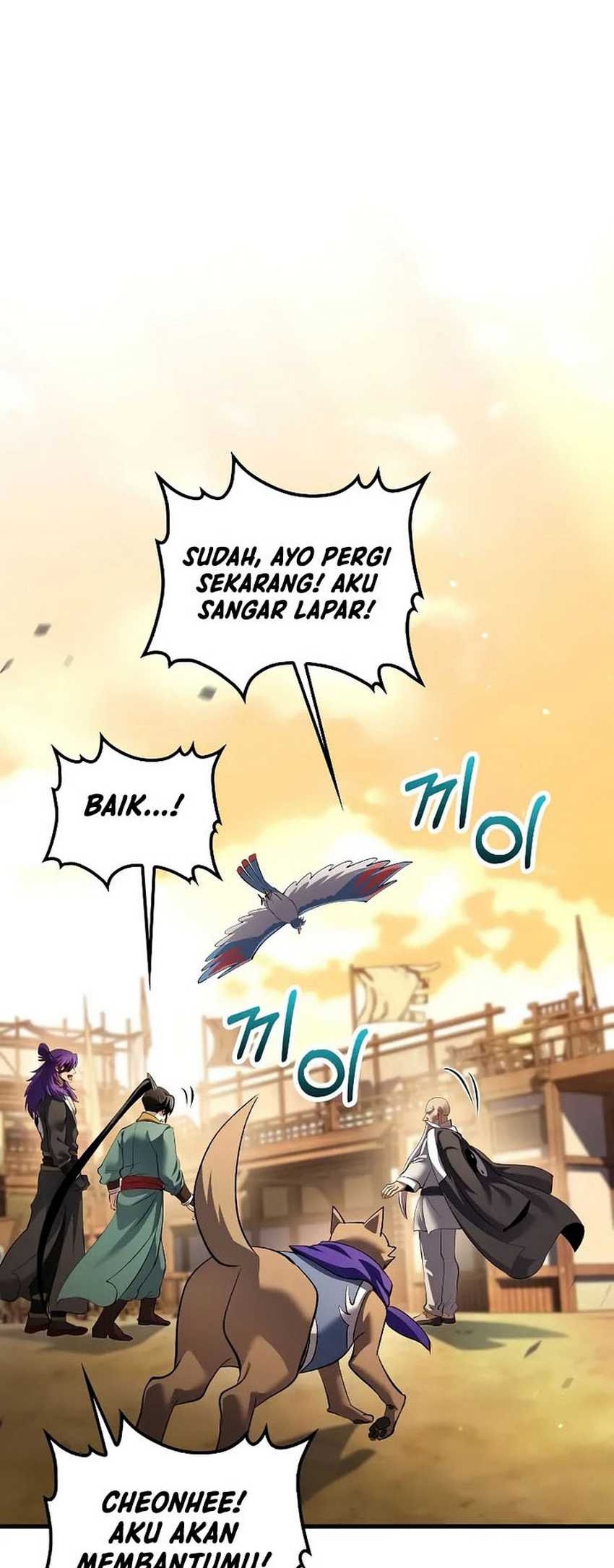 Doctor’s Rebirth Bab 175 halaman 47