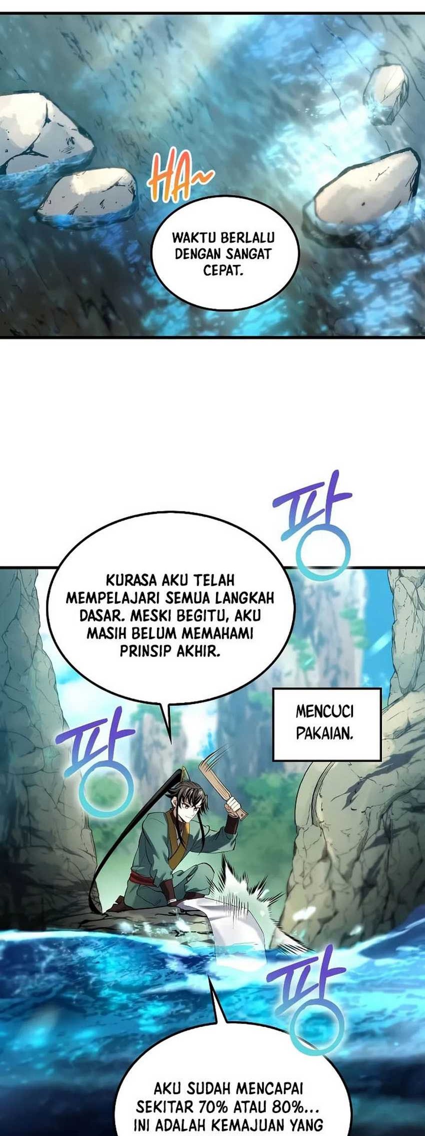 Doctor’s Rebirth Bab 175 halaman 51
