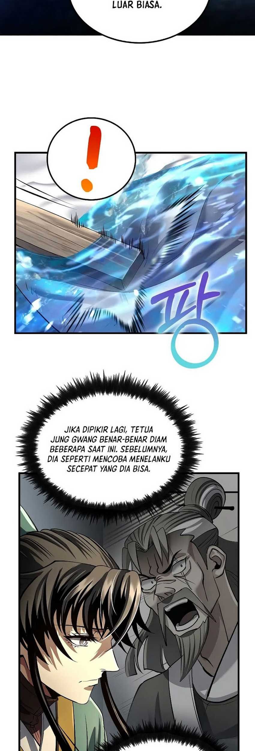 Doctor’s Rebirth Bab 175 halaman 52