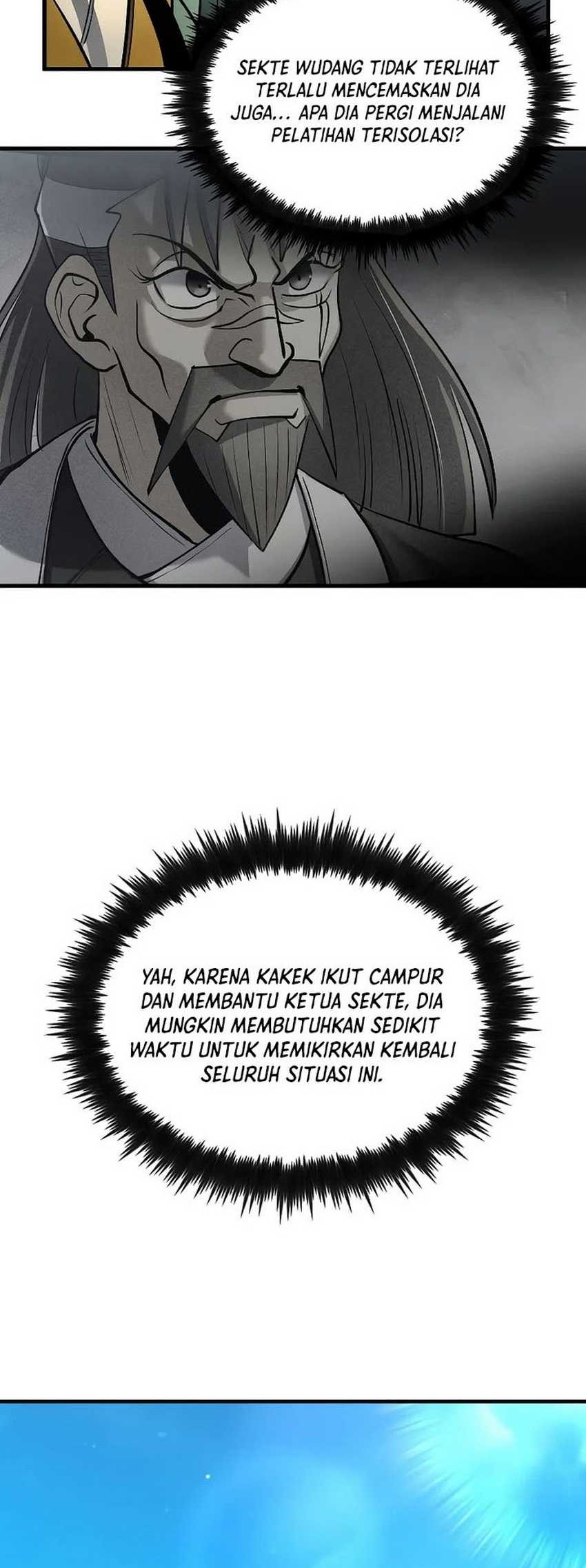 Doctor’s Rebirth Bab 175 halaman 53
