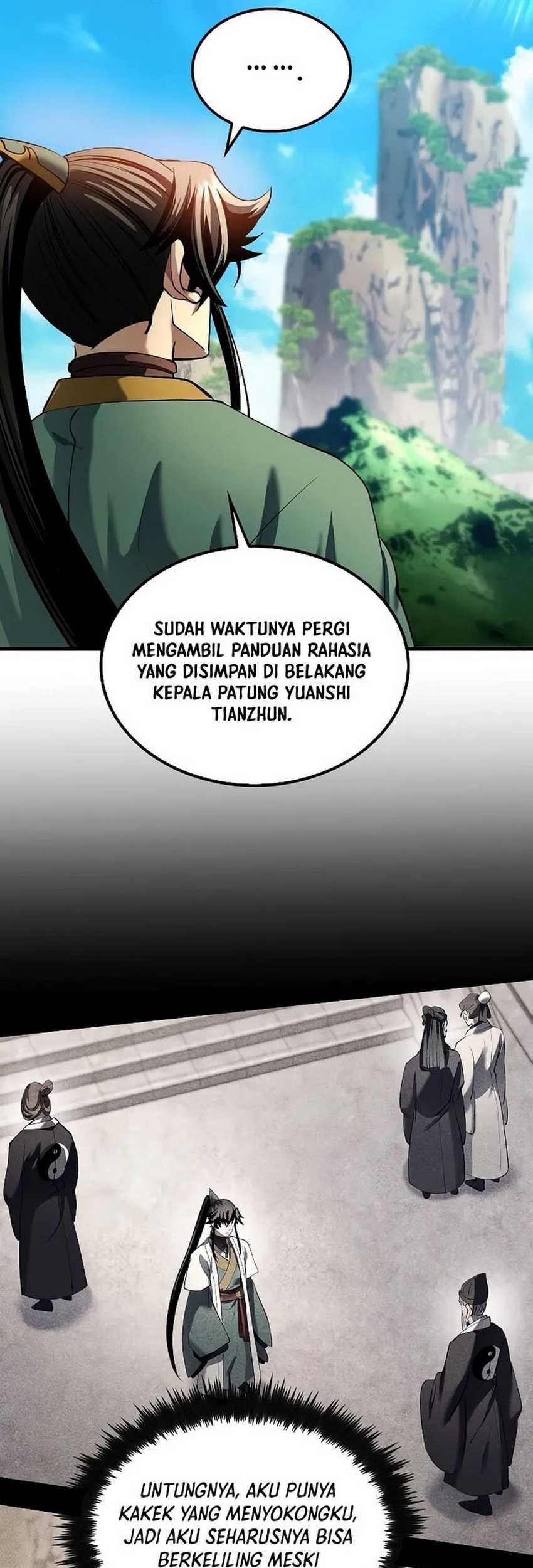 Doctor’s Rebirth Bab 175 halaman 54