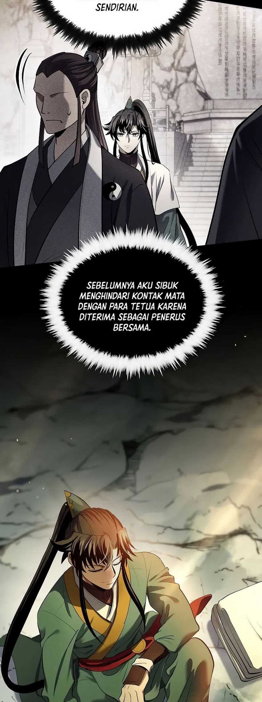 Doctor’s Rebirth Bab 175 halaman 55