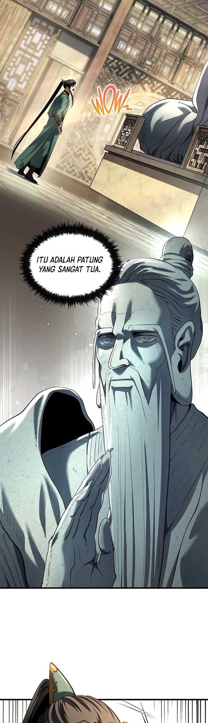 Doctor’s Rebirth Bab 176 halaman 10