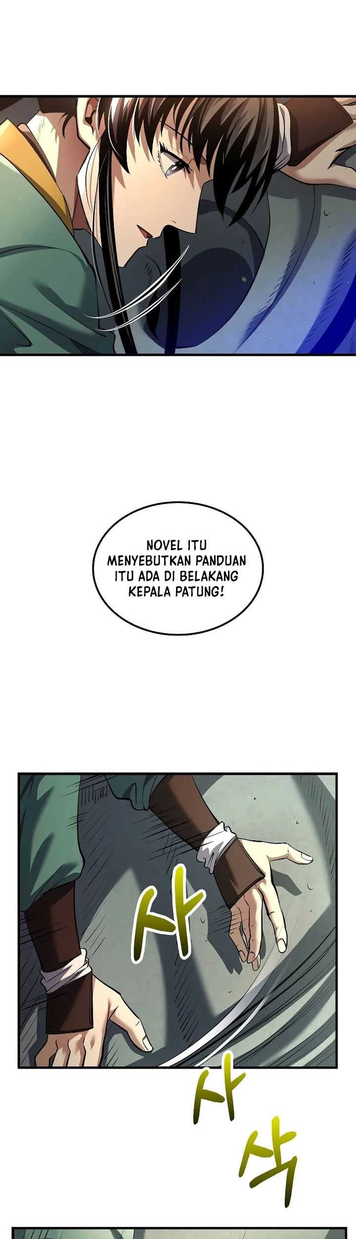 Doctor’s Rebirth Bab 176 halaman 14