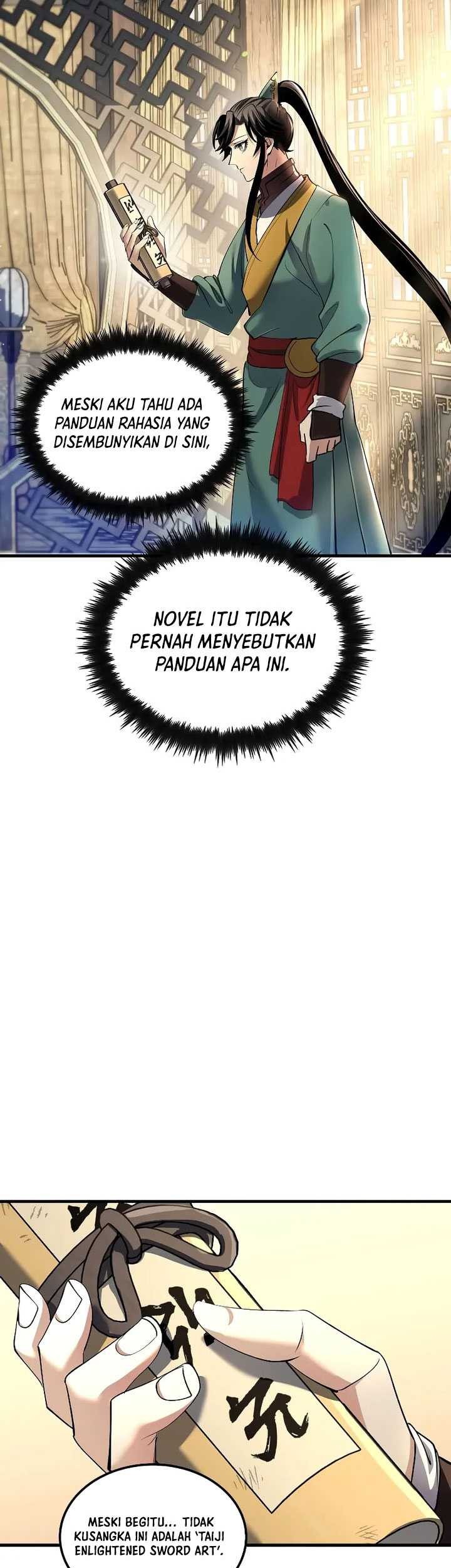 Doctor’s Rebirth Bab 176 halaman 22