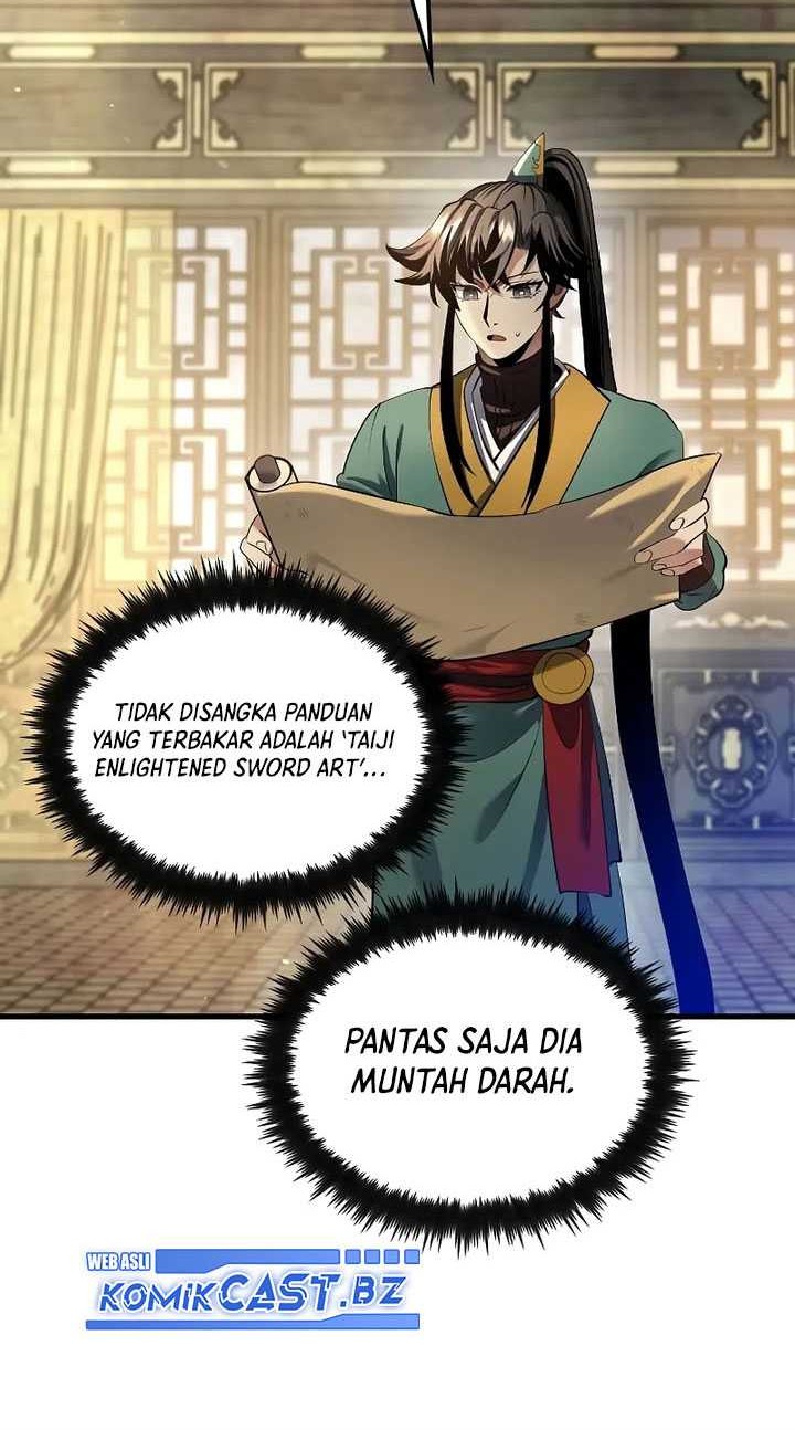 Doctor’s Rebirth Bab 176 halaman 33