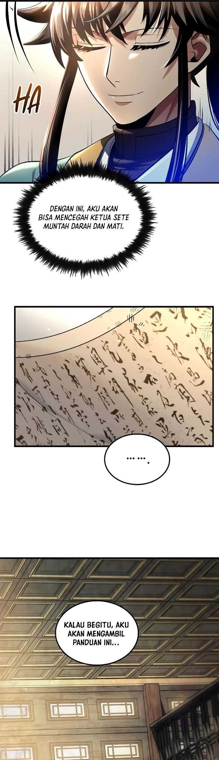 Doctor’s Rebirth Bab 176 halaman 34