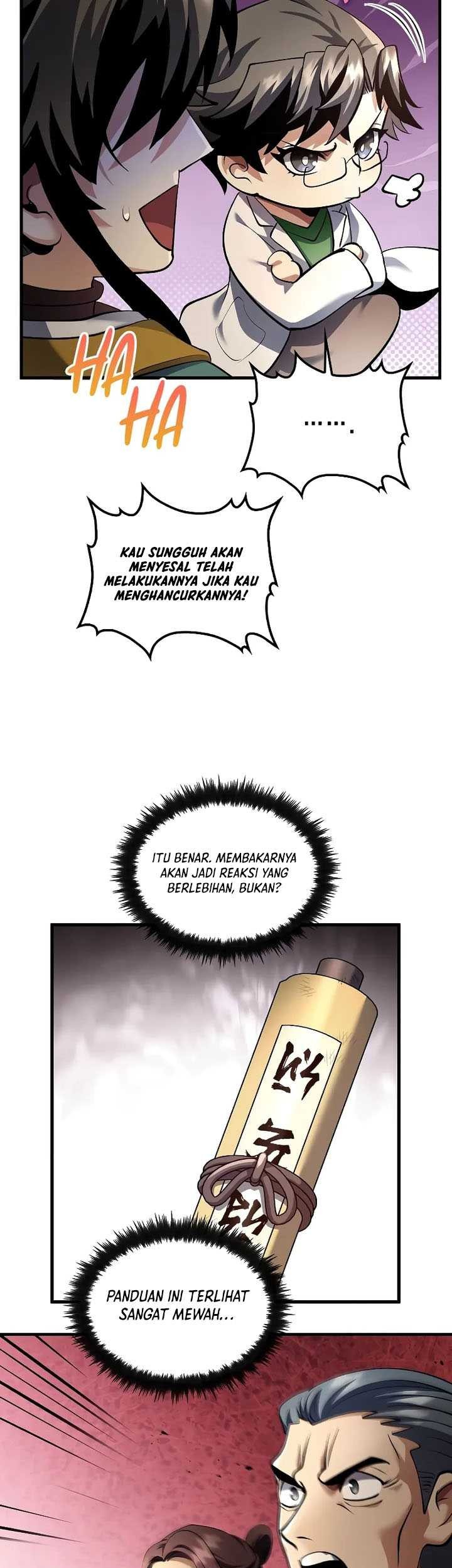 Doctor’s Rebirth Bab 176 halaman 40