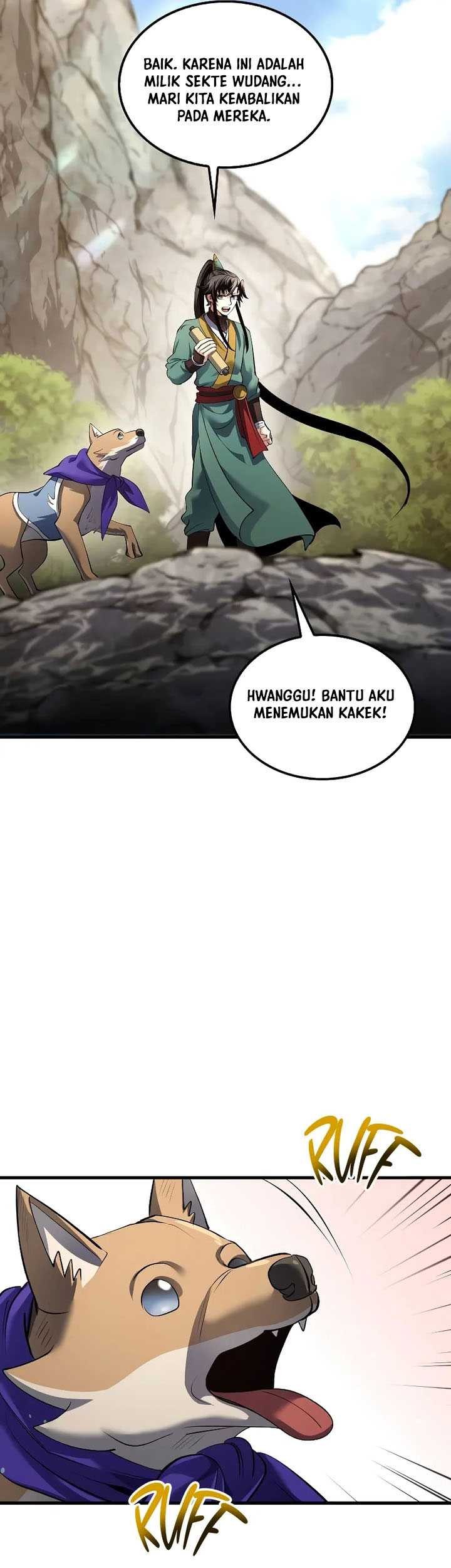 Doctor’s Rebirth Bab 176 halaman 42