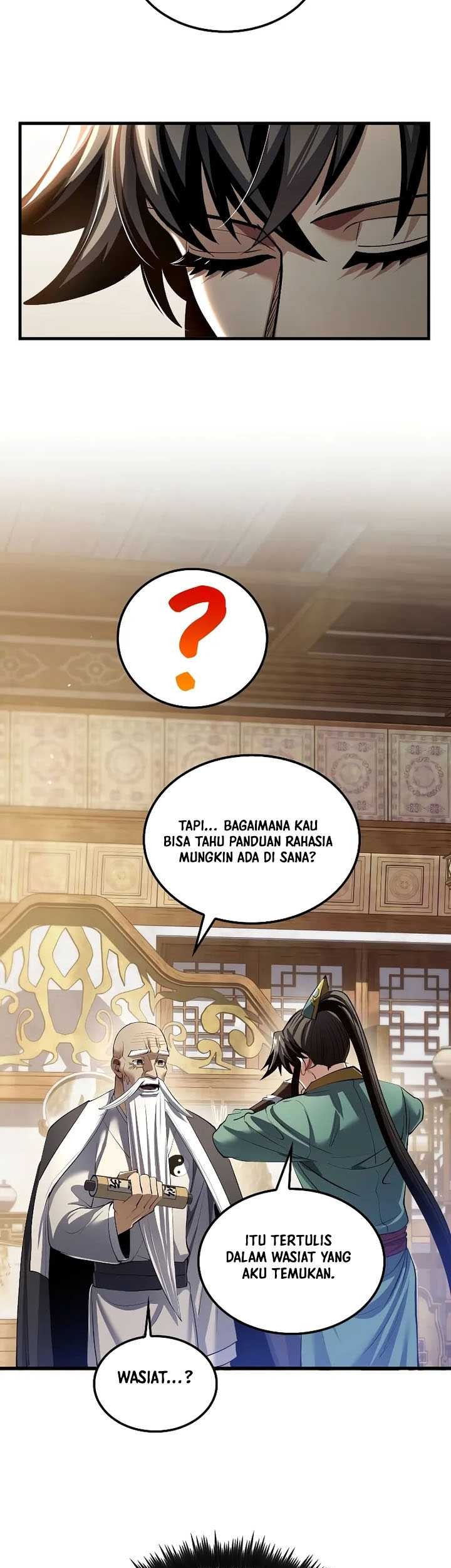 Doctor’s Rebirth Bab 176 halaman 48