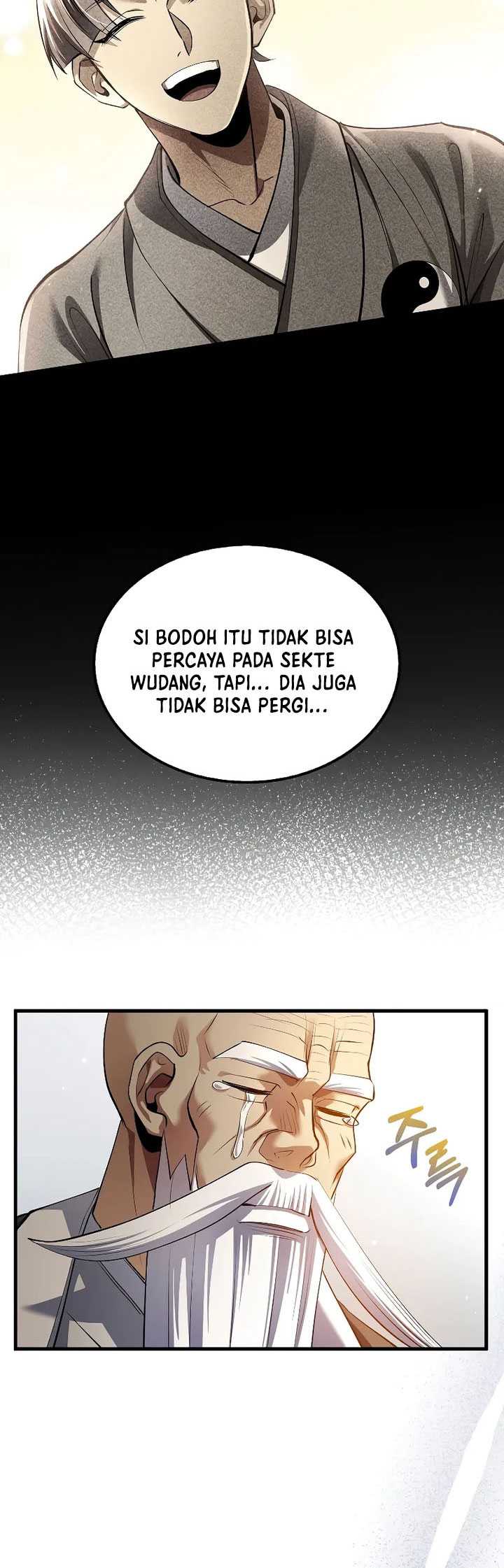 Doctor’s Rebirth Bab 176 halaman 51