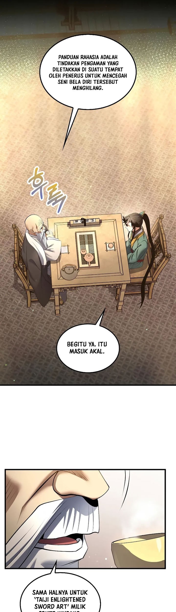 Doctor’s Rebirth Bab 177 halaman 4