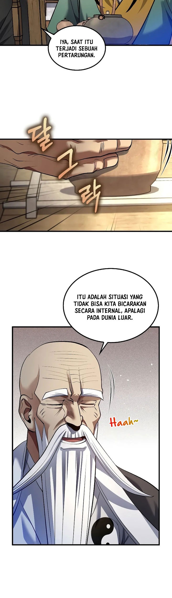 Doctor’s Rebirth Bab 177 halaman 6