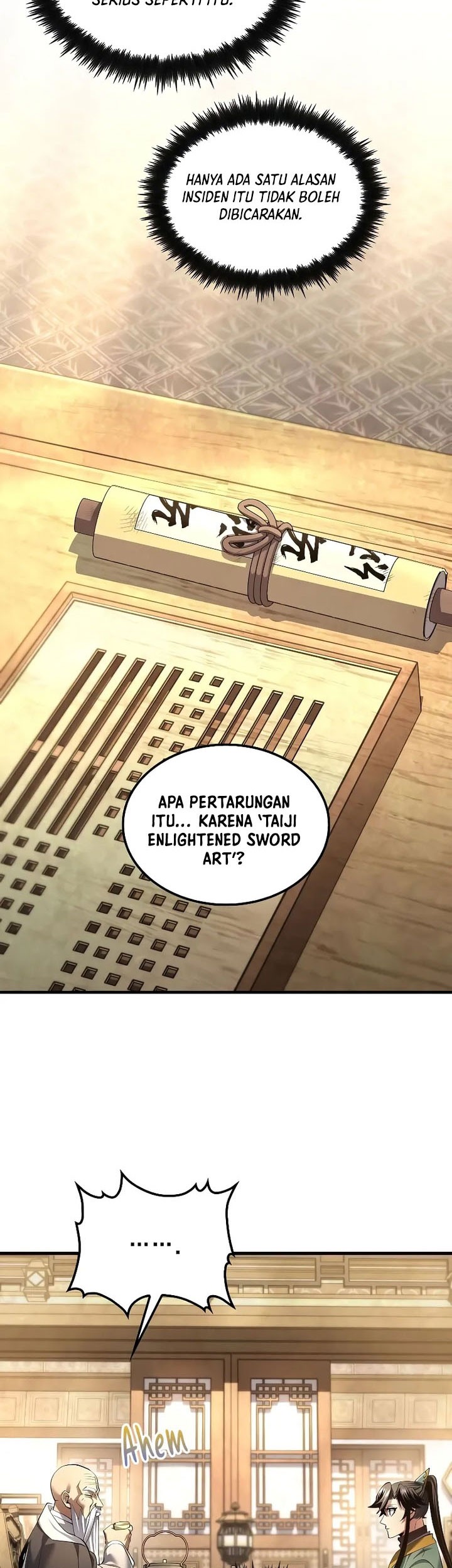 Doctor’s Rebirth Bab 177 halaman 8
