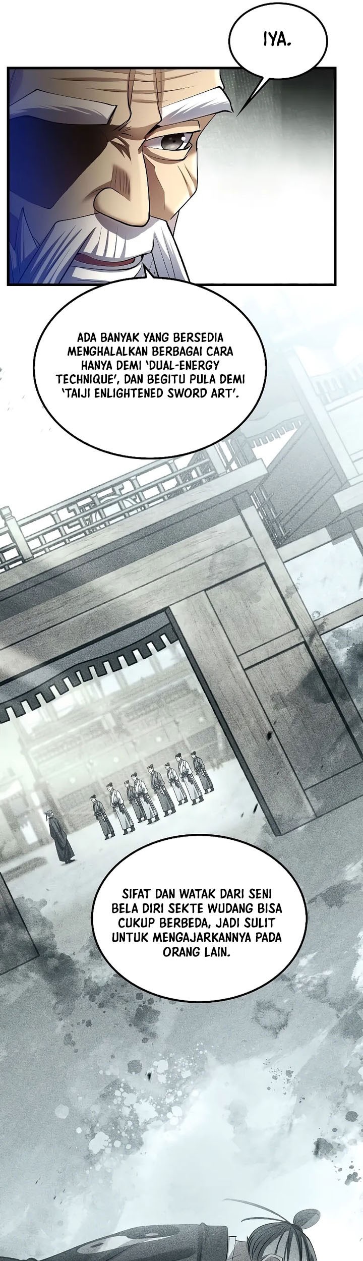 Doctor’s Rebirth Bab 177 halaman 10