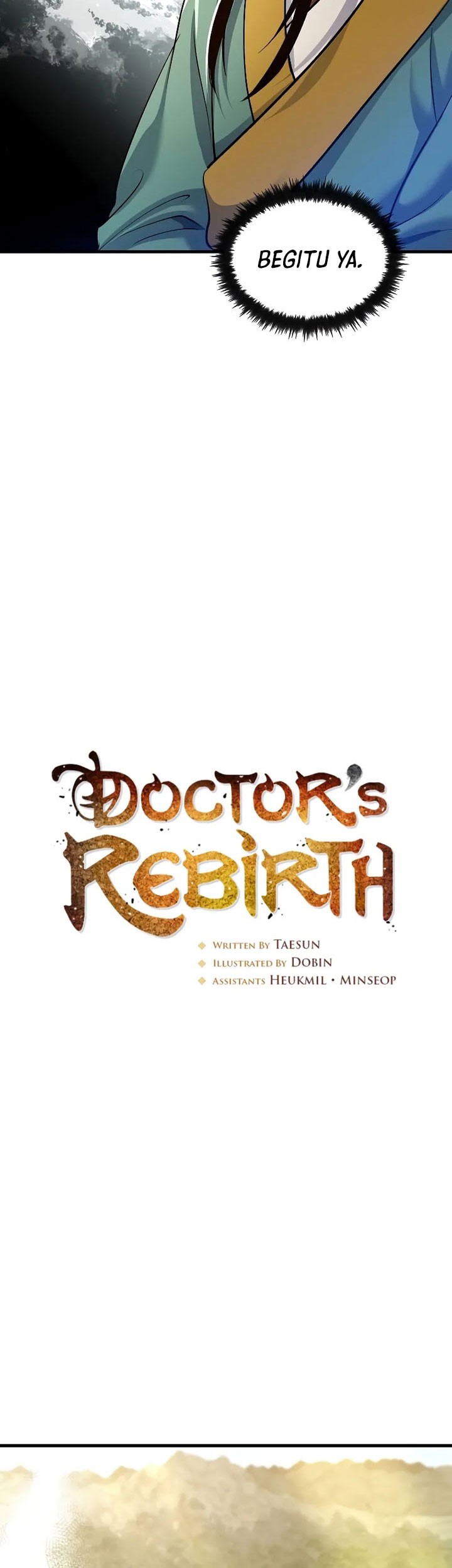 Doctor’s Rebirth Bab 177 halaman 12