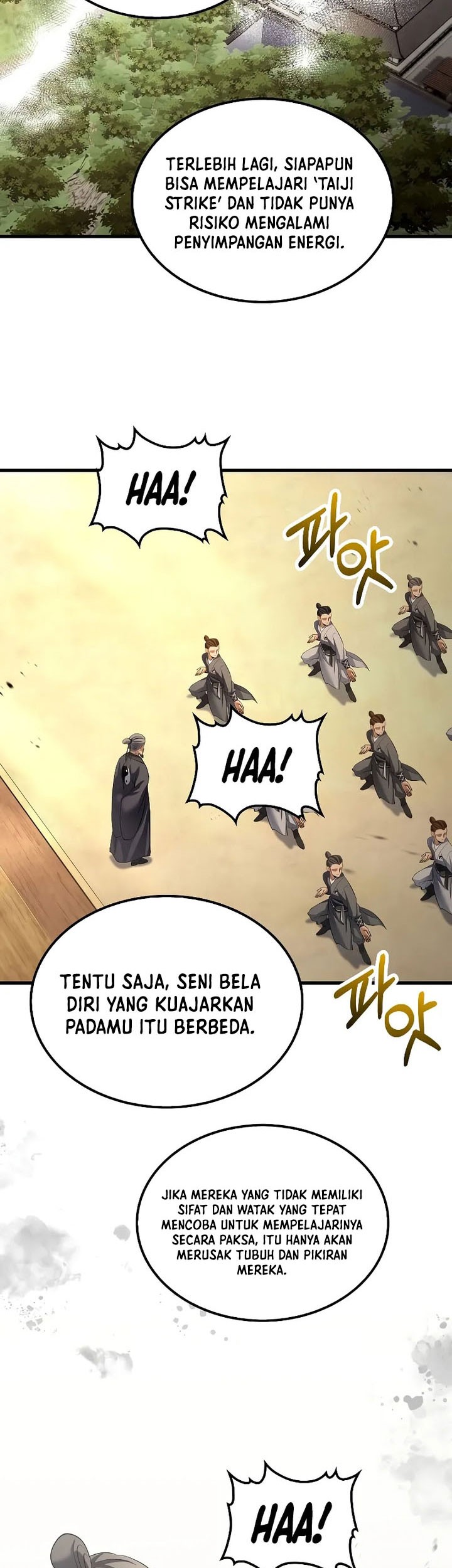 Doctor’s Rebirth Bab 177 halaman 14