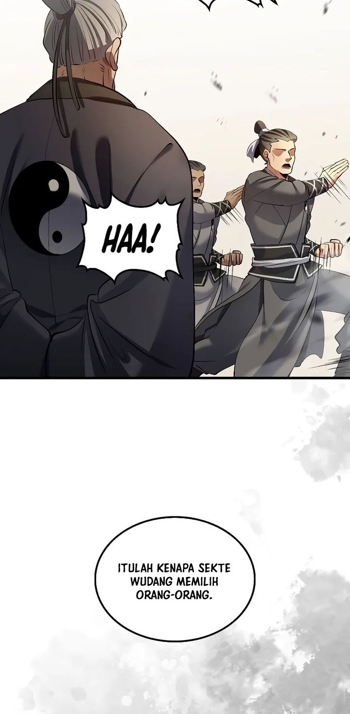 Doctor’s Rebirth Bab 177 halaman 15