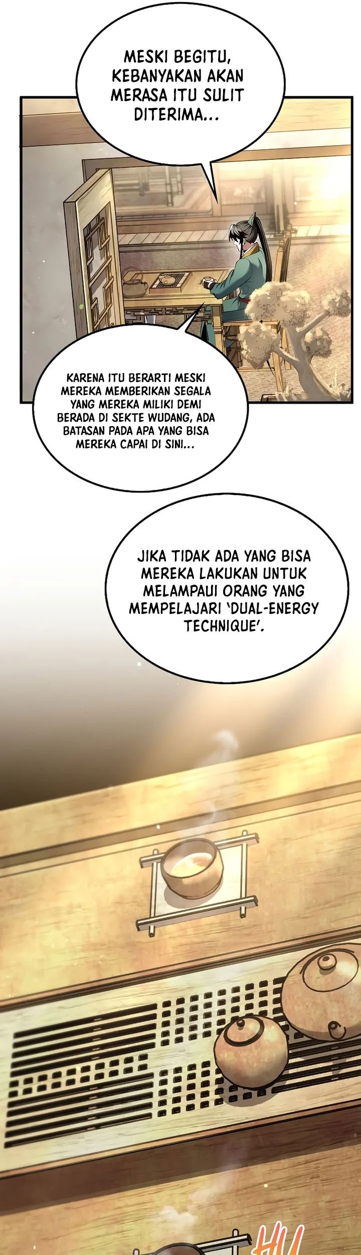 Doctor’s Rebirth Bab 177 halaman 18