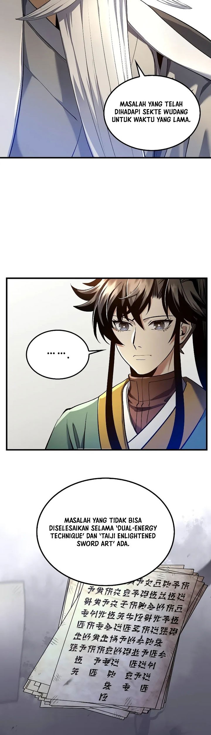 Doctor’s Rebirth Bab 177 halaman 20