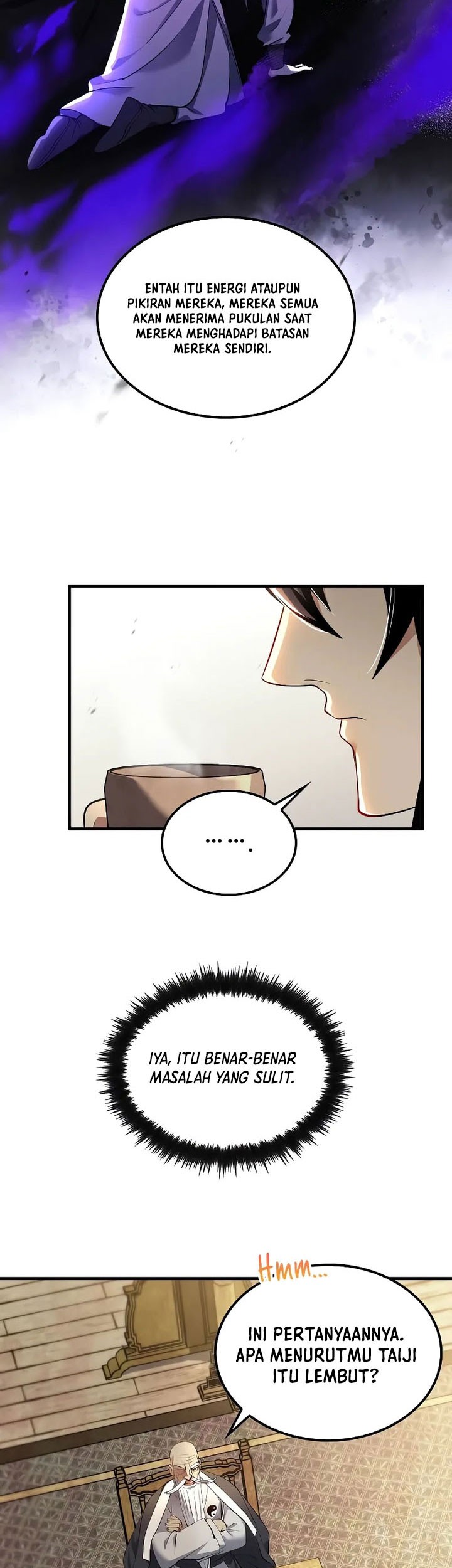 Doctor’s Rebirth Bab 177 halaman 22
