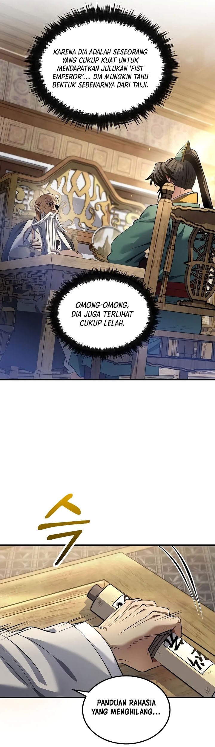 Doctor’s Rebirth Bab 177 halaman 26