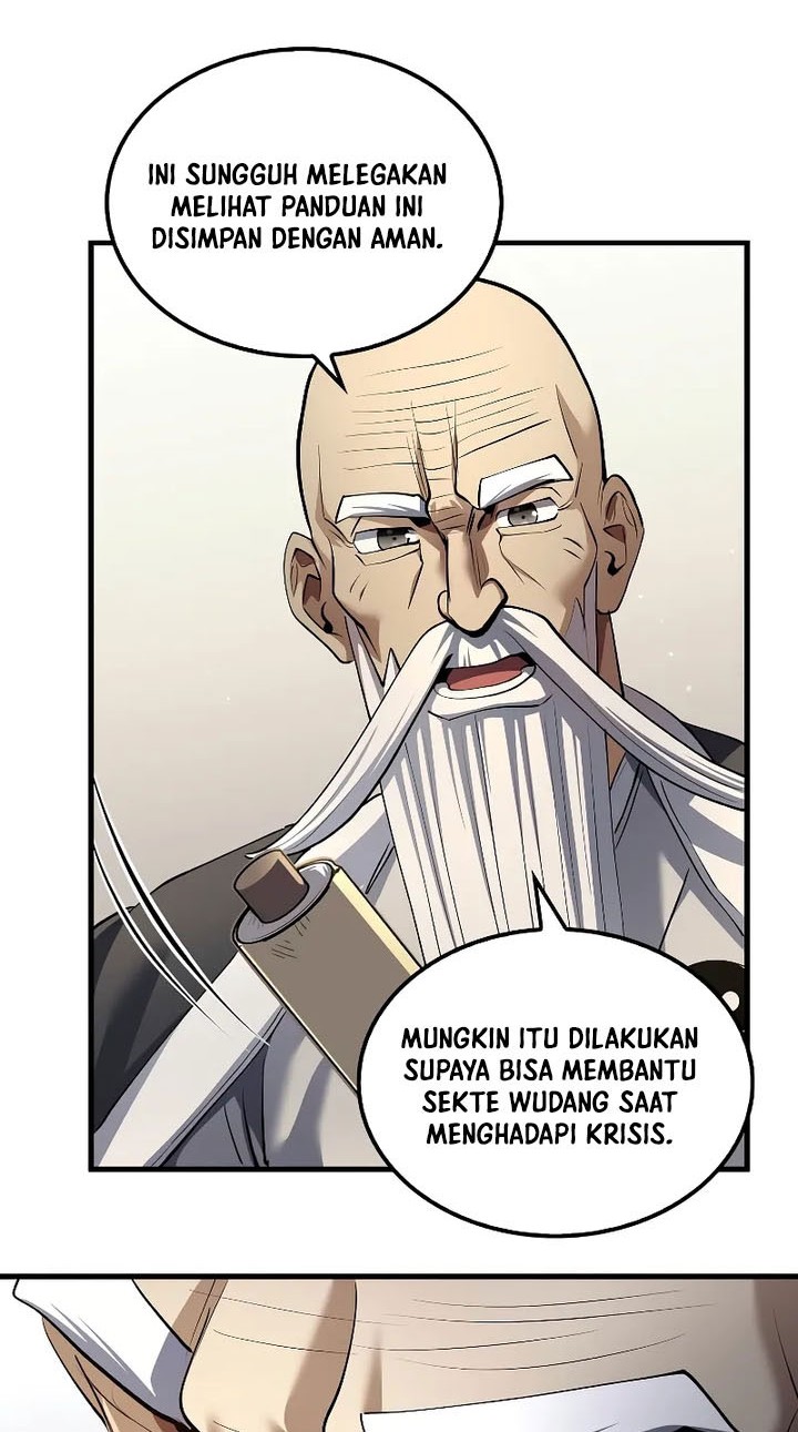 Doctor’s Rebirth Bab 177 halaman 27