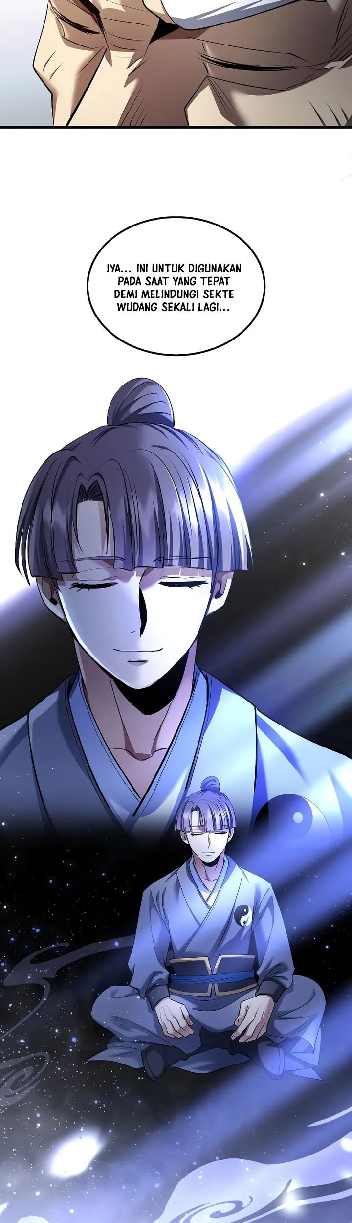 Doctor’s Rebirth Bab 177 halaman 28