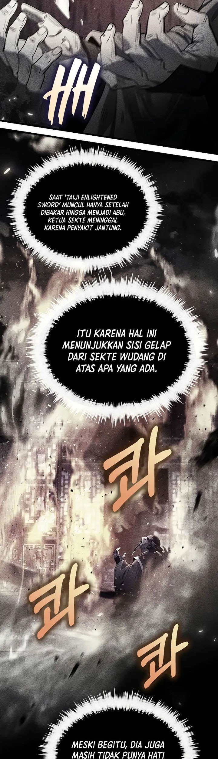 Doctor’s Rebirth Bab 177 halaman 32
