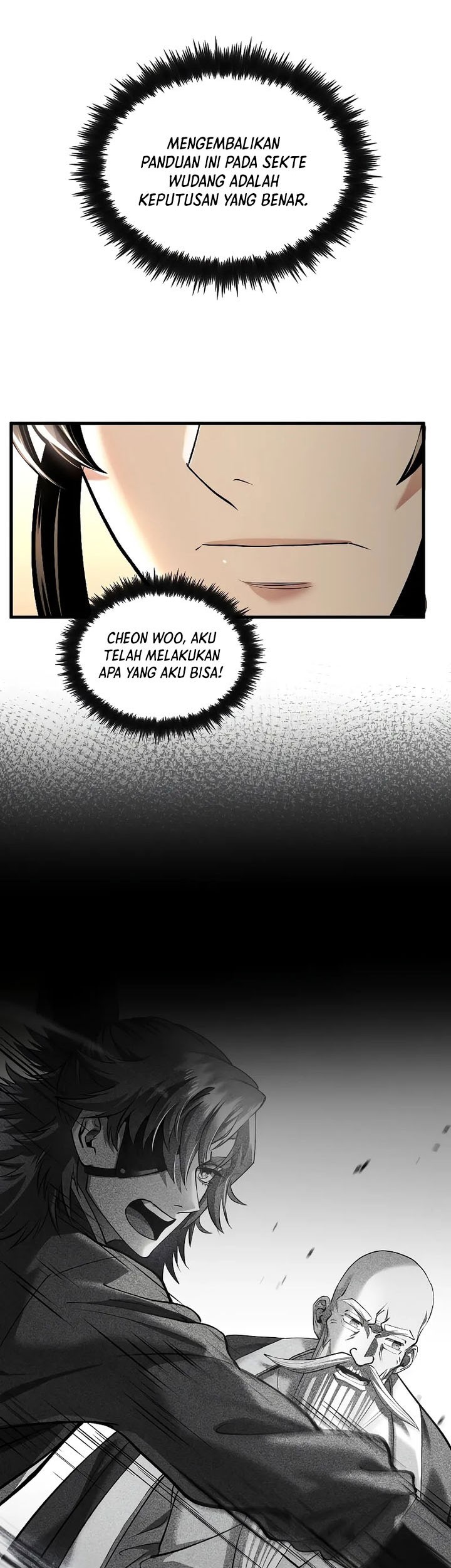 Doctor’s Rebirth Bab 177 halaman 36