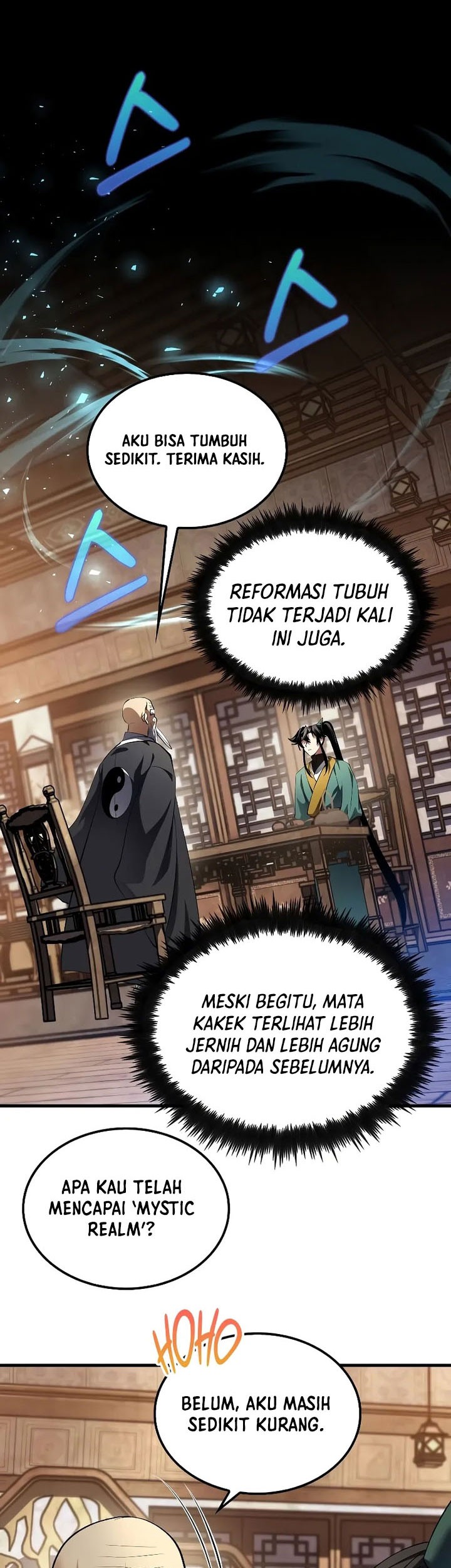 Doctor’s Rebirth Bab 177 halaman 56
