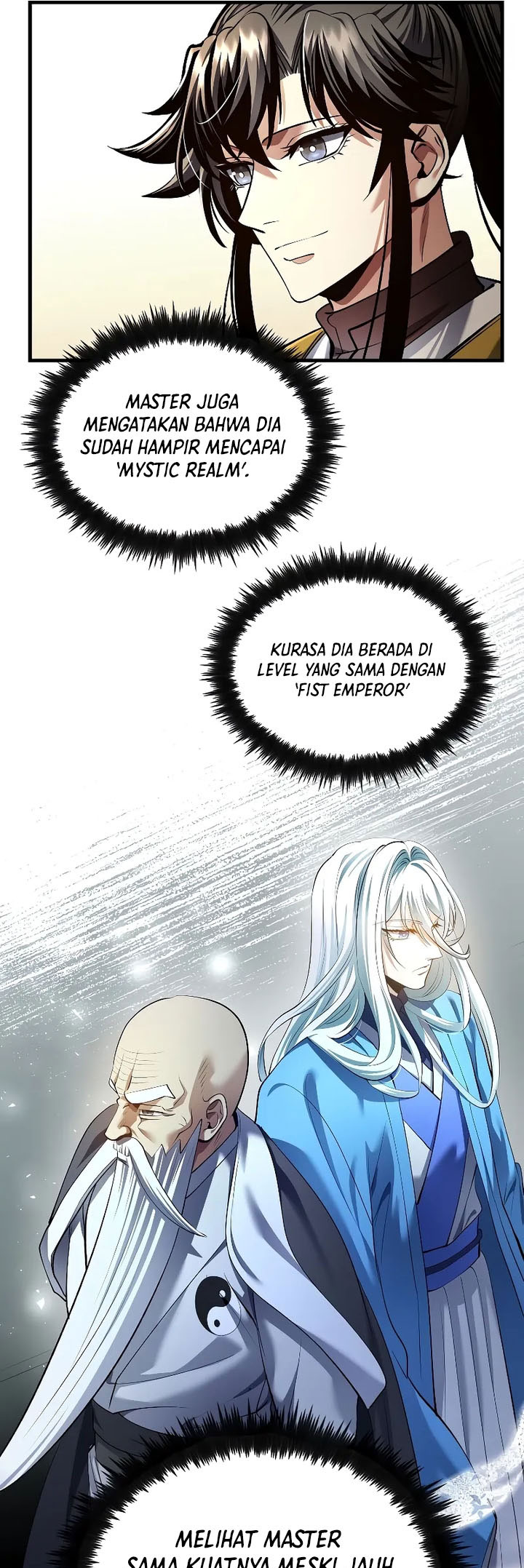 Doctor’s Rebirth Bab 177 halaman 58