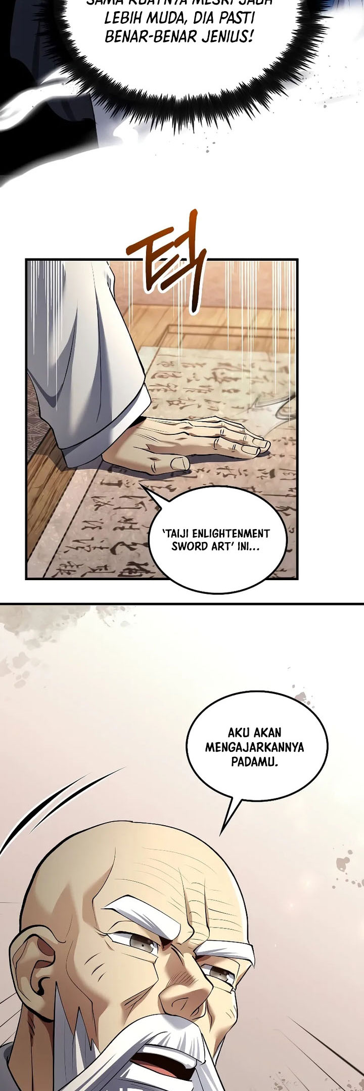 Doctor’s Rebirth Bab 177 halaman 59