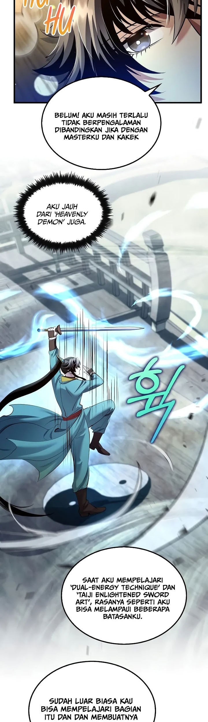 Doctor’s Rebirth Bab 179 halaman 4