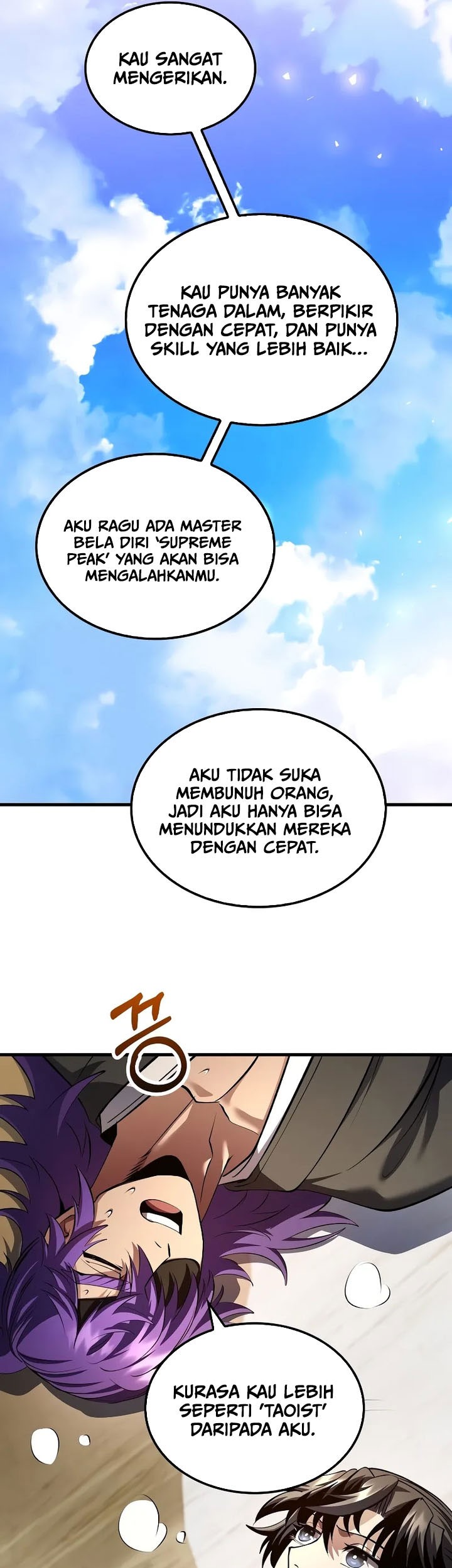 Doctor’s Rebirth Bab 179 halaman 10