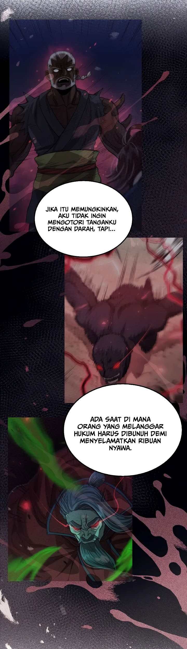 Doctor’s Rebirth Bab 179 halaman 12