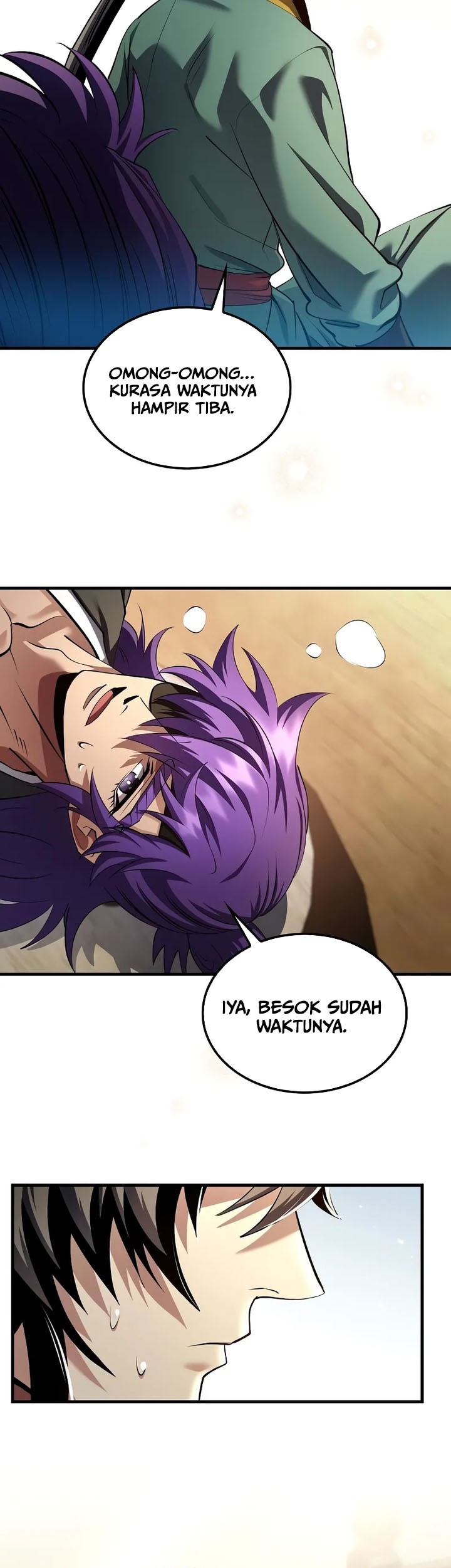 Doctor’s Rebirth Bab 179 halaman 14
