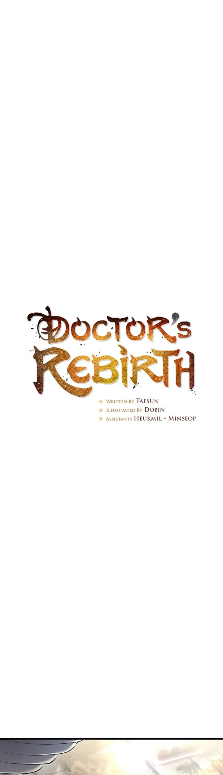 Doctor’s Rebirth Bab 179 halaman 16