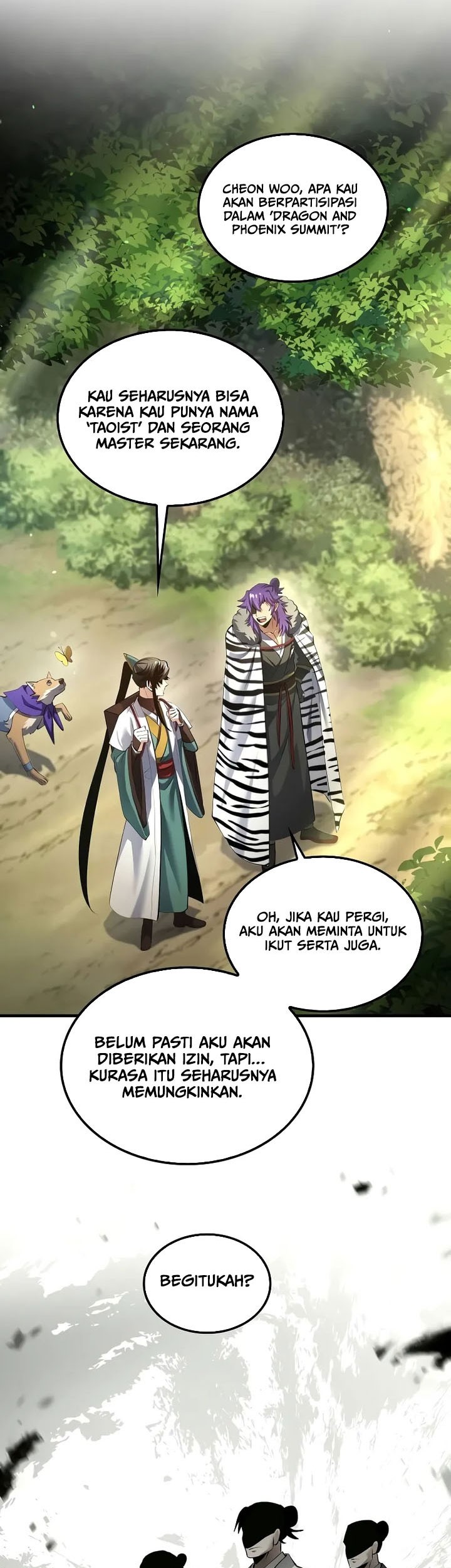 Doctor’s Rebirth Bab 179 halaman 20