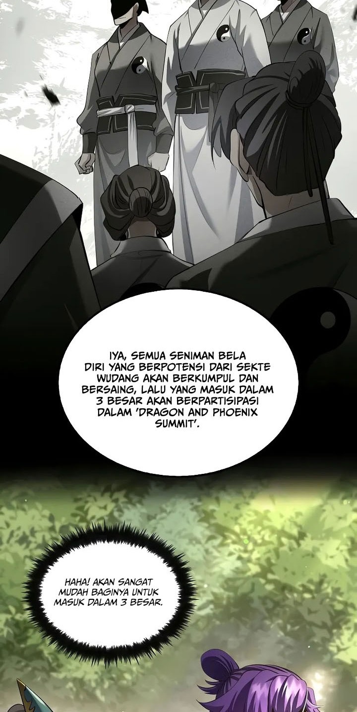 Doctor’s Rebirth Bab 179 halaman 21